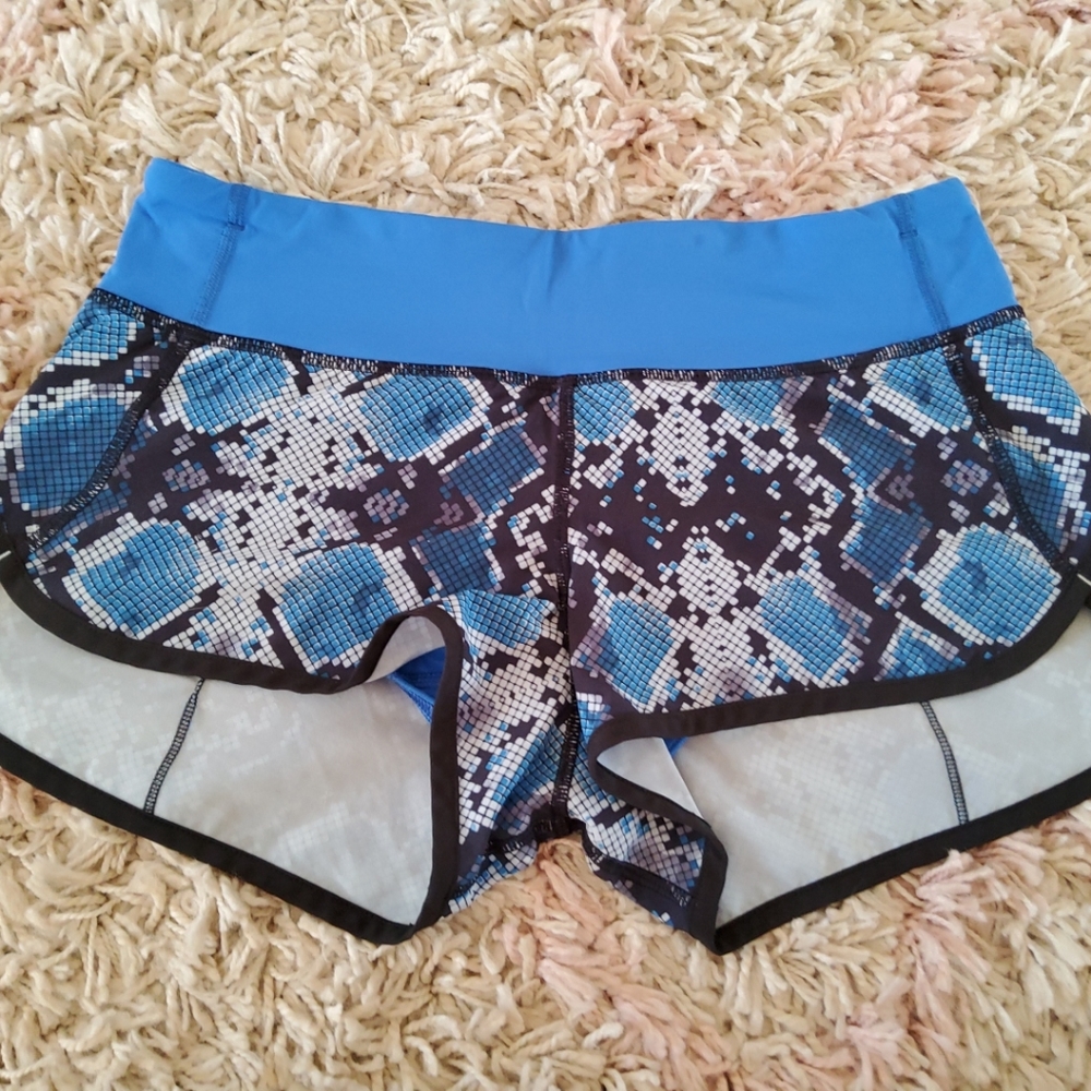 Lululemon supper shorts